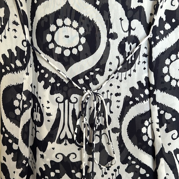 Alfred sung flowy blouse - Picture 6 of 7